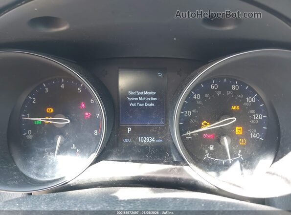 NMTKHMBX6KR098260 2019 TOYOTA C-HR Gray Widok tylnych siedzeń
