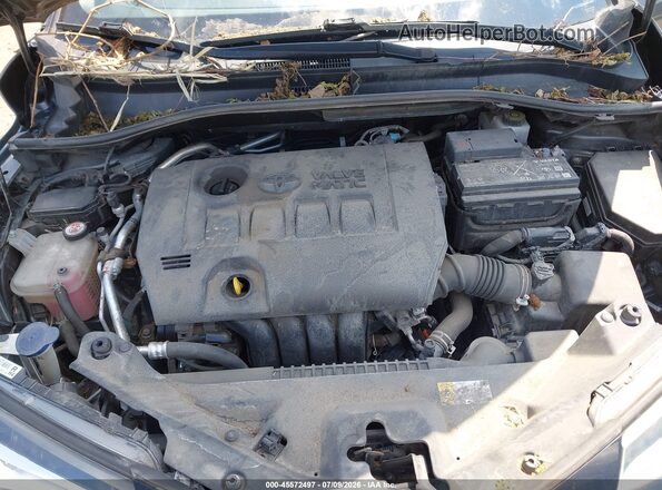 NMTKHMBX6KR098260 2019 TOYOTA C-HR Gray Widok z tyłu