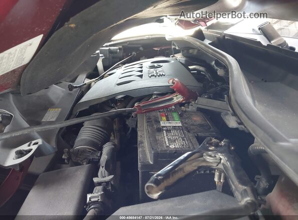 NMTKHMBX7JR004269 2018 TOYOTA C-HR Red Հետևի տեսք