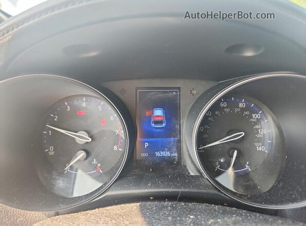 NMTKHMBX7JR023680 2018 TOYOTA C-HR Silver Սարքավորումների վահանակի տեսք