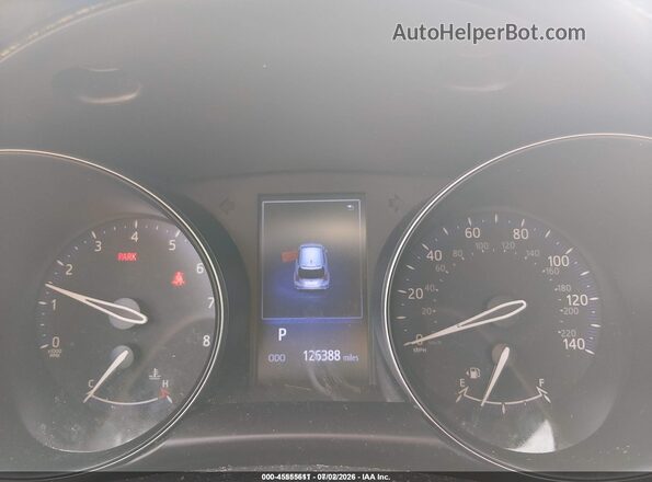 NMTKHMBX7JR041936 2018 TOYOTA C-HR Red Vista de los asientos traseros