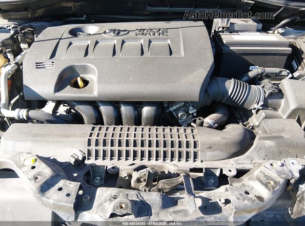 NMTKHMBX7JR063046 2018 TOYOTA C-HR Gray Հետևի տեսք