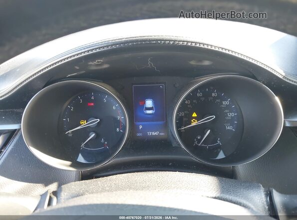 NMTKHMBX8JR053898 2018 TOYOTA C-HR White Widok tylnych siedzeń
