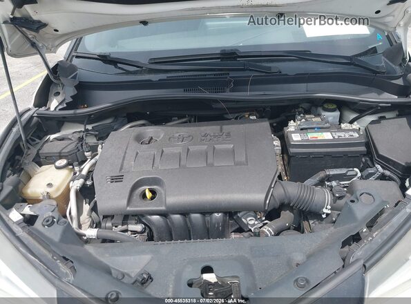 NMTKHMBXXKR097645 2019 TOYOTA C-HR White Вид ззаду