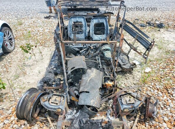 R4805 1934 FORD COUPE Burn Вид спереду