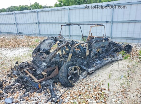 R4805 1934 FORD COUPE Burn Задня права чверть