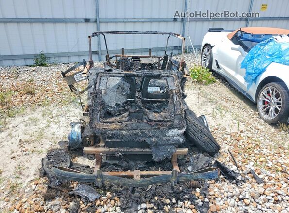 R4805 1934 FORD COUPE Burn Вид ззаду