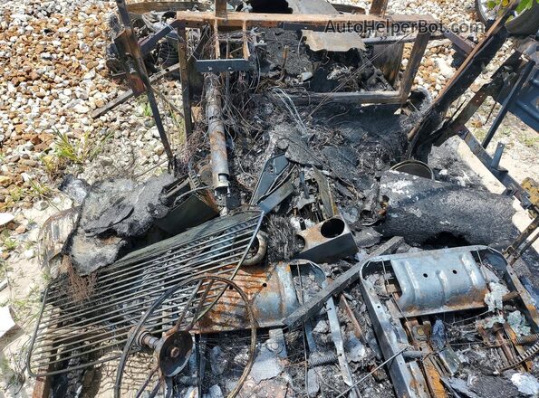 R4805 1934 FORD COUPE Burn Вид панелі приладів