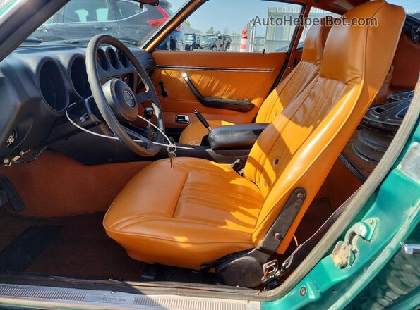 RLS30045621 — 1974 DATSUN 280ZX History & VIN | AutoHelperBot