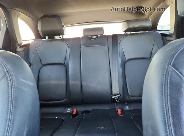 SADCJ2BNXHA096616 2017 JAGUAR F-PACE Gray Вид задніх сидінь