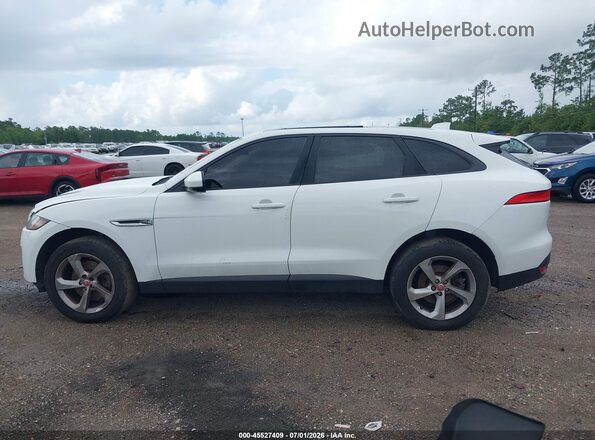 SADCJ2BV5HA092120 2017 JAGUAR F-PACE White 360 interior view