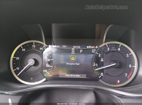 SADCJ2EU9MA684830 2021 JAGUAR F-PACE Silver Widok tylnych siedzeń
