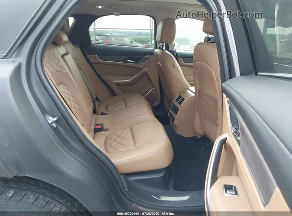 SADCJ2EUXMA668281 2021 JAGUAR F-PACE Серый Вид наклейки с VIN-кодом