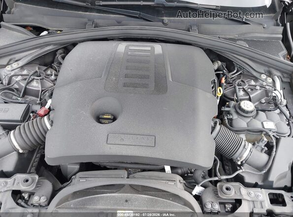 SADCJ2EUXMA668281 2021 JAGUAR F-PACE Серый Вид сзади