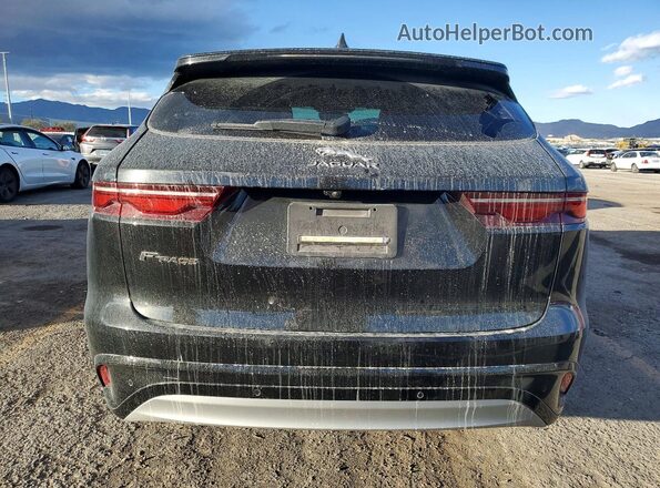 SADCJ2EX0PA707104 2023 JAGUAR F-PACE Black Vista trasera