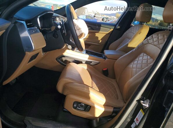 SADCJ2EX0PA707104 2023 JAGUAR F-PACE Black Vista interior delantera