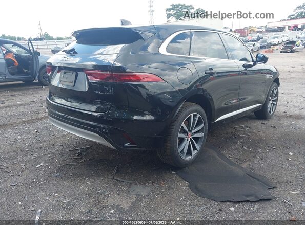 SADCJ2EX1PA706723 2023 JAGUAR F-PACE Black Rear right