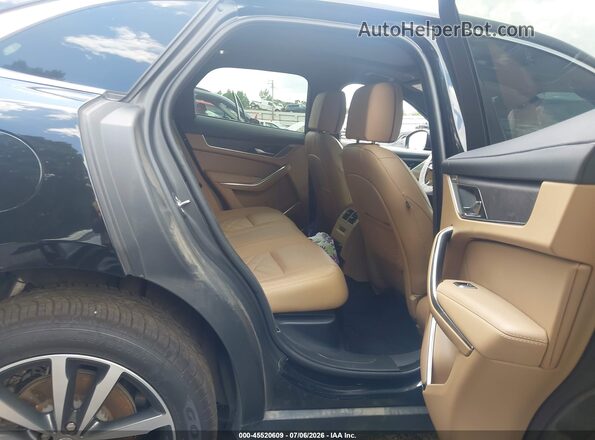 SADCJ2EX1PA706723 2023 JAGUAR F-PACE Black VIN sticker view