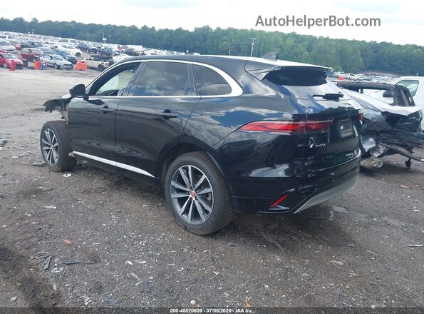 SADCJ2EX1PA706723 2023 JAGUAR F-PACE Black Rear left