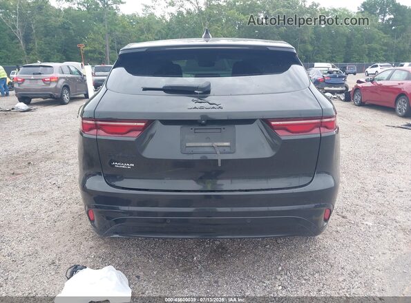SADCJ2EX1PA715115 2023 JAGUAR F-PACE Black 