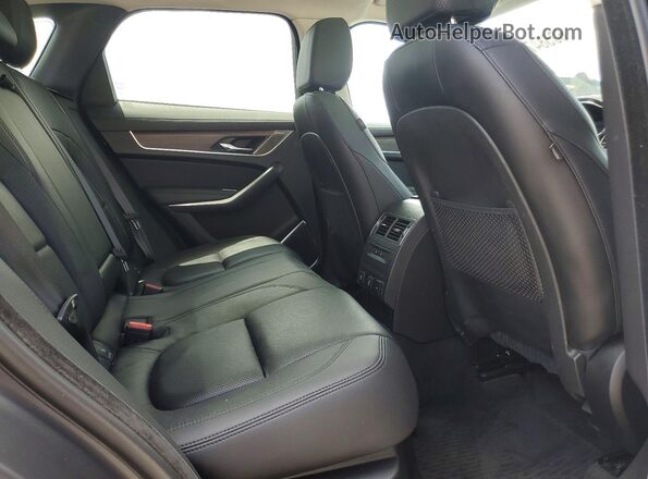 SADCJ2EX3NA699917 2022 JAGUAR F-PACE Black უკანა სალონის ხედი