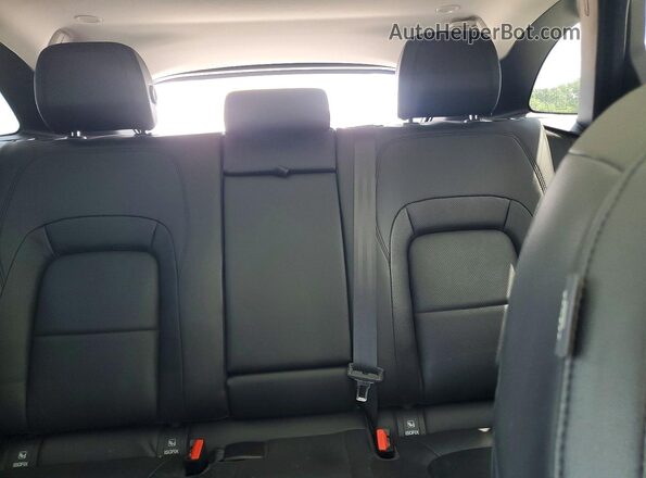 SADCJ2EX3NA699917 2022 JAGUAR F-PACE Black უკანა სავარძლების ხედი