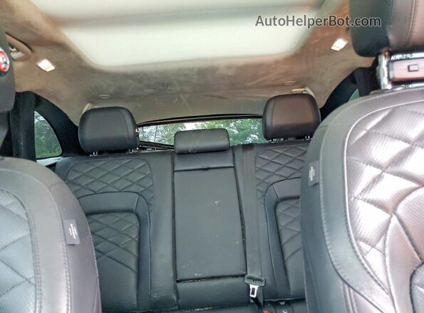 SADCJ2EX3NA701925 2022 JAGUAR F-PACE Белый Вид задних сидений