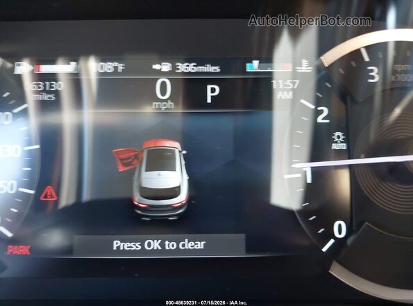 SADCJ2EX6MA668286 2021 JAGUAR F-PACE Black 