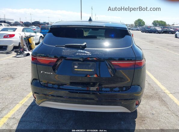 SADCJ2EX6MA668286 2021 JAGUAR F-PACE Black 