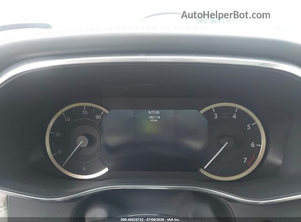 SADCJ2EX8NA698634 2022 JAGUAR F-PACE Белый Вид задних сидений