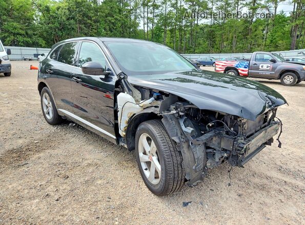 SADCJ2EX9PA705531 2023 JAGUAR F-PACE Black Przód prawy