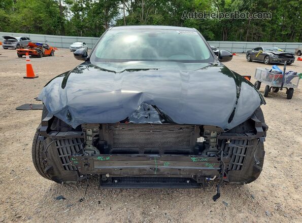 SADCJ2EX9PA705531 2023 JAGUAR F-PACE Black Widok z przodu