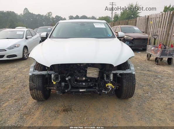 SADCJ2EX9PA716027 2023 JAGUAR F-PACE White Вид спереду