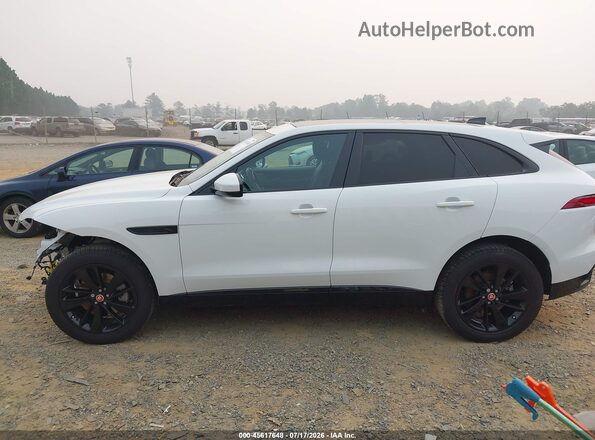 SADCJ2EX9PA716027 2023 JAGUAR F-PACE White 