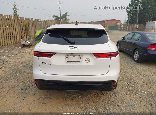SADCJ2EX9PA716027 2023 JAGUAR F-PACE White 