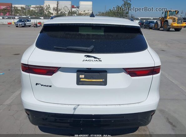 SADCJ2EXXPA713248 2023 JAGUAR F-PACE White 
