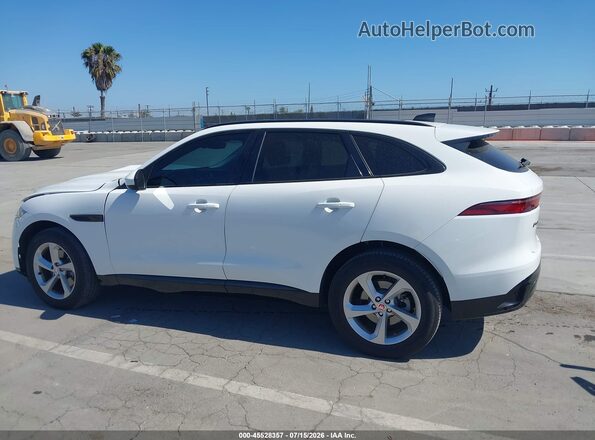 SADCJ2EXXPA713248 2023 JAGUAR F-PACE White Widok wnętrza 360 stopni