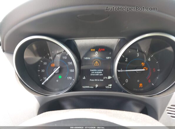 SADCJ2FN8JA255522 2018 JAGUAR F-PACE White Widok tylnych siedzeń