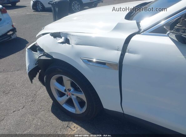SADCJ2FX0KA396281 2019 JAGUAR F-PACE White 