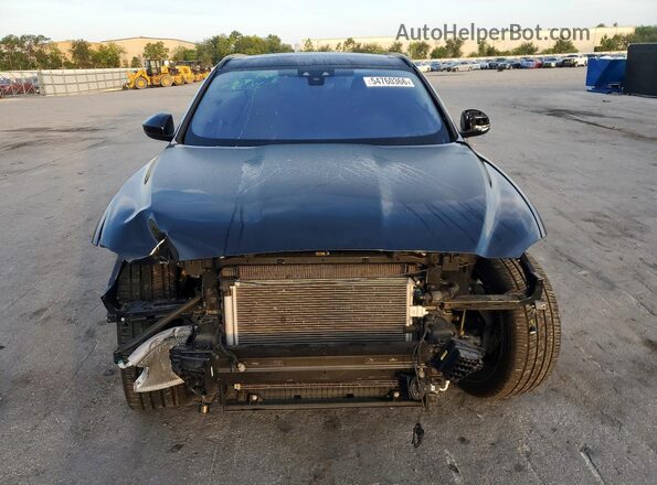 SADCJ2FX1LA630798 2020 JAGUAR F-PACE Черный Вид спереди