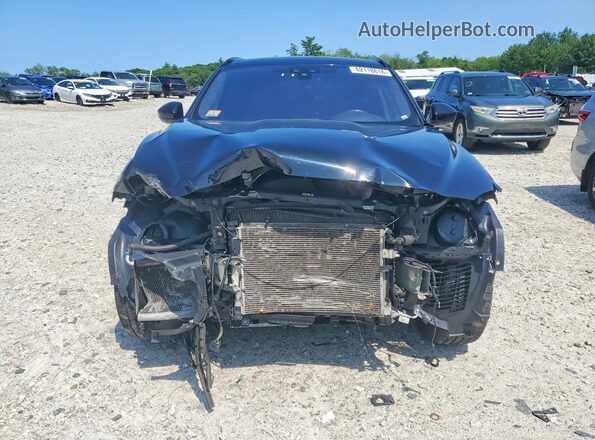 SADCJ2FX2LA629174 2020 JAGUAR F-PACE Черный Вид спереди