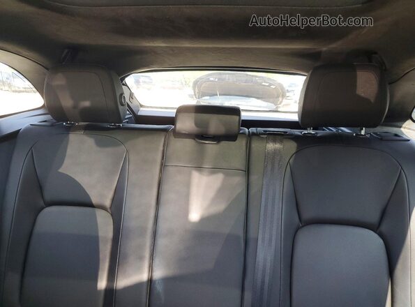 SADCJ2FX2LA629174 2020 JAGUAR F-PACE Черный Вид задних сидений