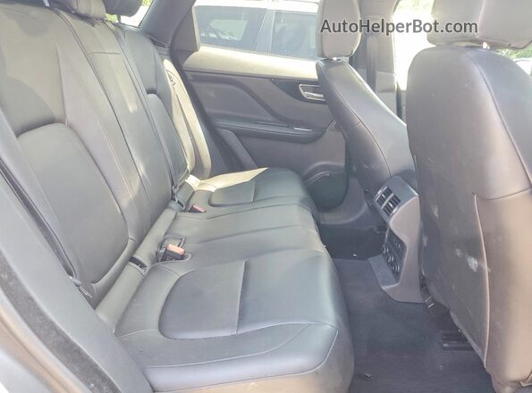 SADCJ2FX2LA629174 2020 JAGUAR F-PACE Черный Вид задней части салона