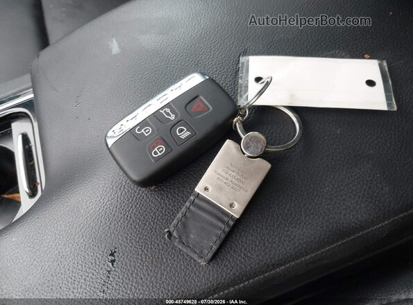SADCJ2FX3KA356292 2019 JAGUAR F-PACE Black Widok deski rozdzielczej