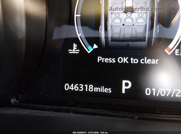 SADCJ2FX4JA202110 2018 JAGUAR F-PACE Gray 