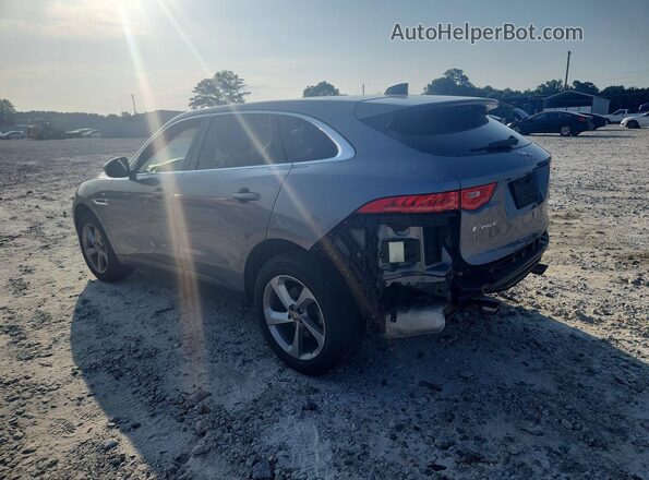 SADCJ2FX4LA636952 2020 JAGUAR F-PACE Gray Tył lewy