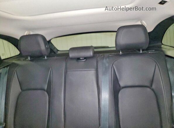 SADCJ2FX6JA265399 2018 JAGUAR F-PACE Burgundy Vista de los asientos traseros