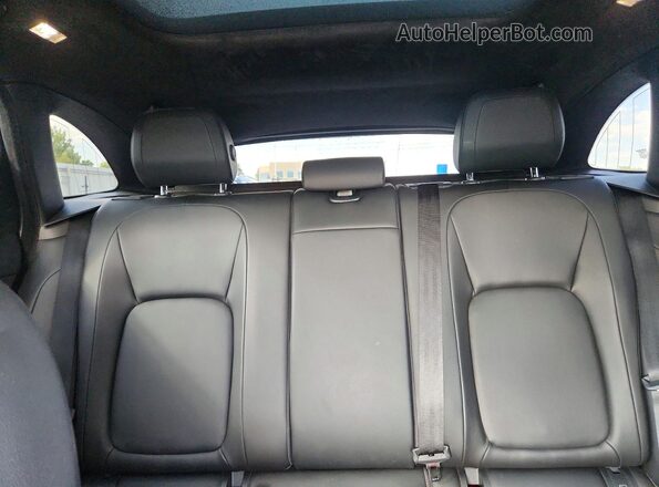 SADCJ2FX7KA606083 2019 JAGUAR F-PACE Red Вид задніх сидінь