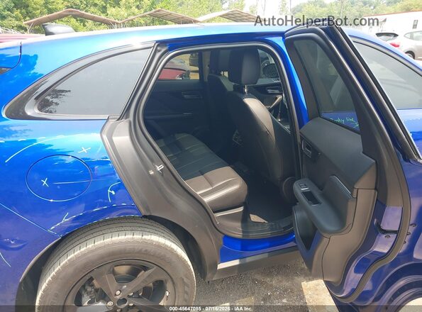 SADCJ2FX7LA629400 2020 JAGUAR F-PACE Синий Вид наклейки с VIN-кодом