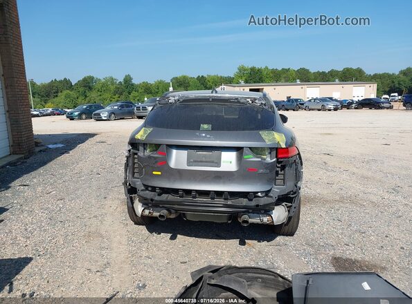 SADCJ2FX8JA268837 2018 JAGUAR F-PACE Gray 